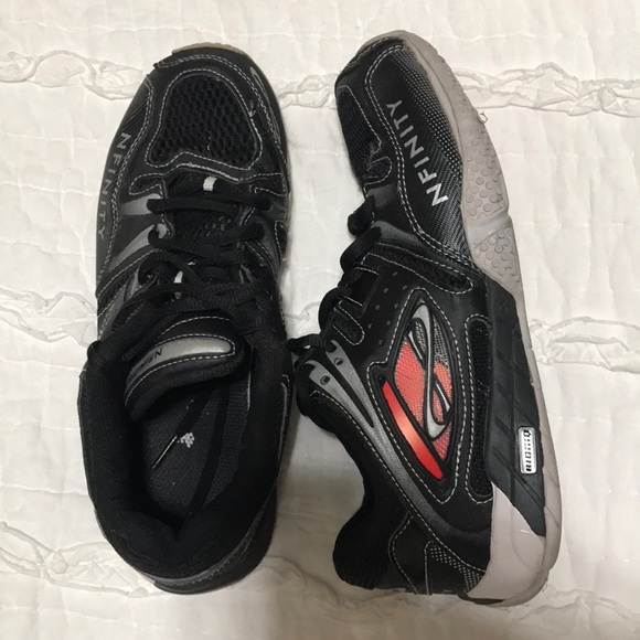 first boost shoe